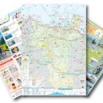 香川サイクリングマップ