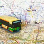 バスガイドマップ